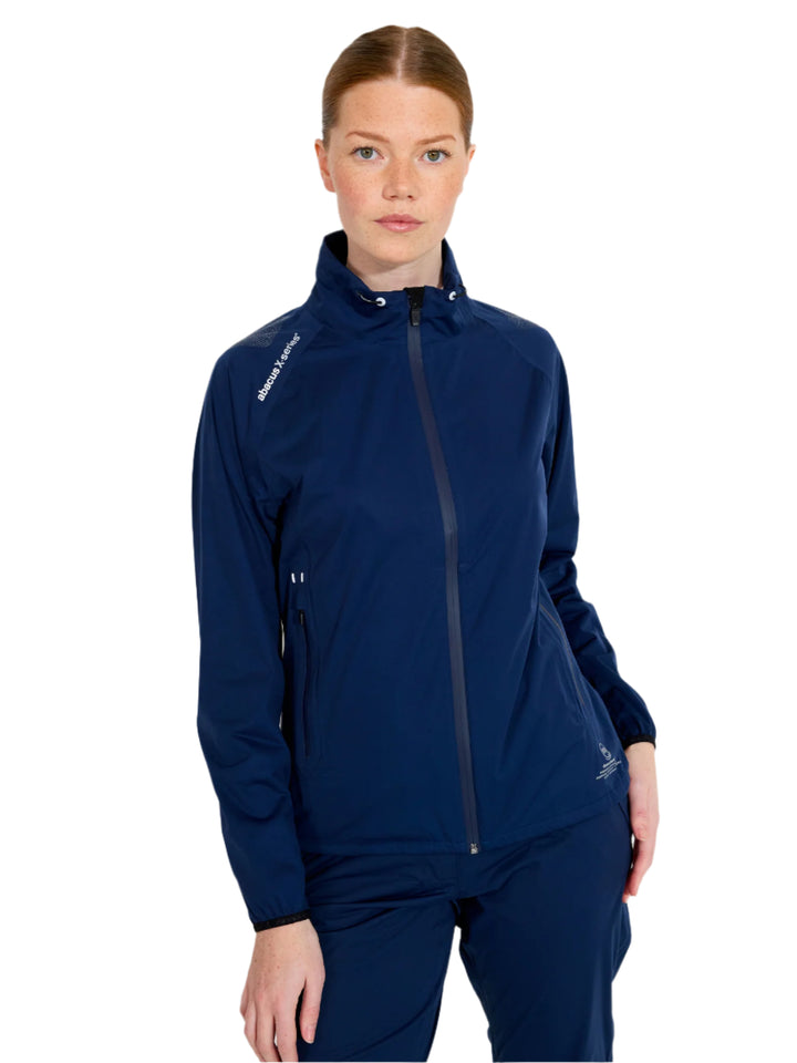 Women Pitch 37.5 Golf Rain Jacket
