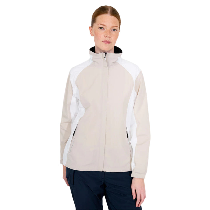 Women Links Stretch Rain Jacket