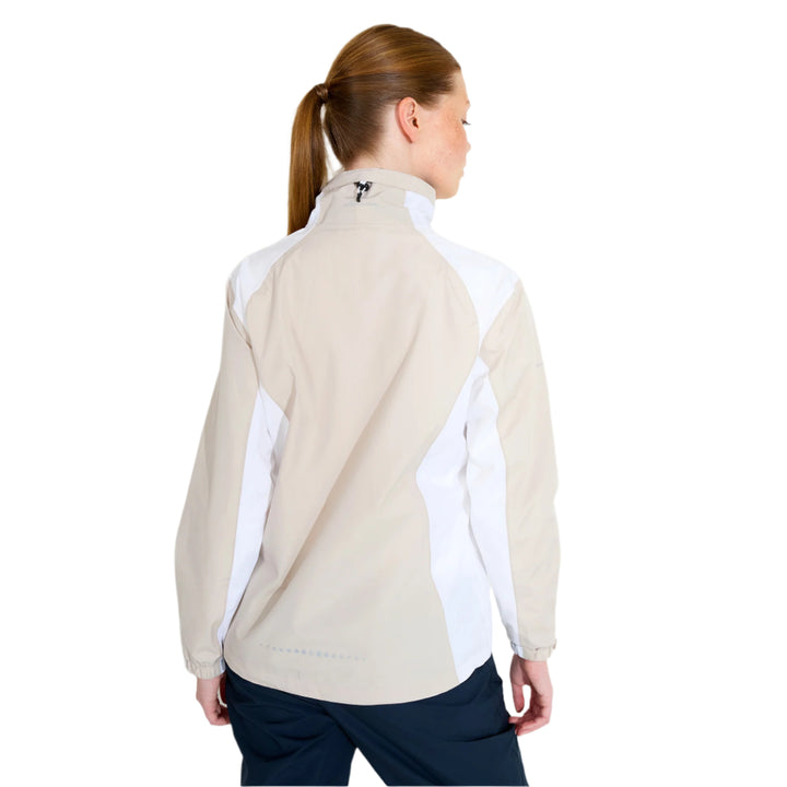 Women Links Stretch Rain Jacket