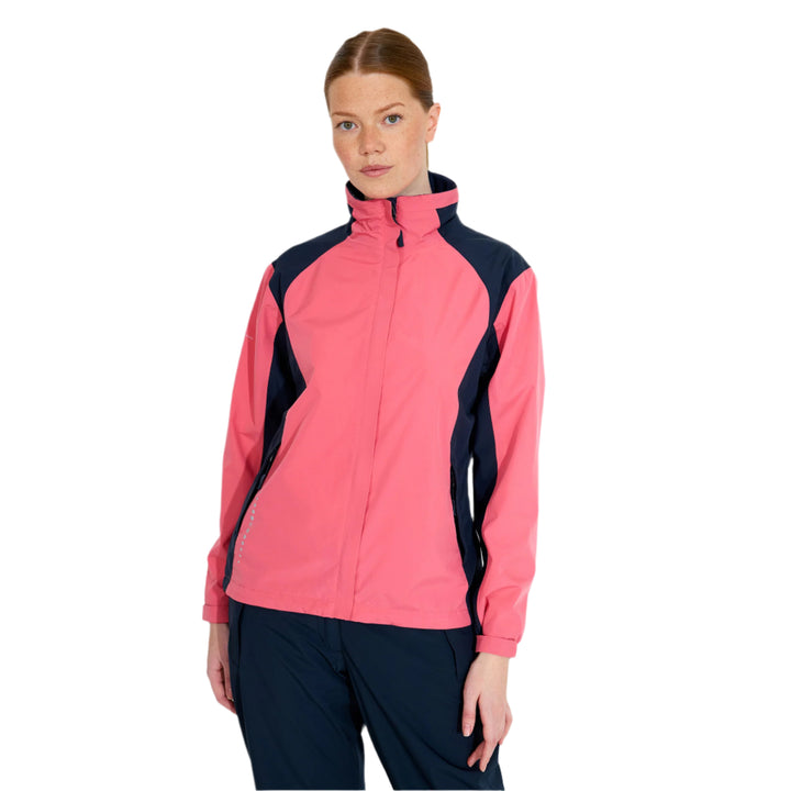 Women Links Stretch Rain Jacket