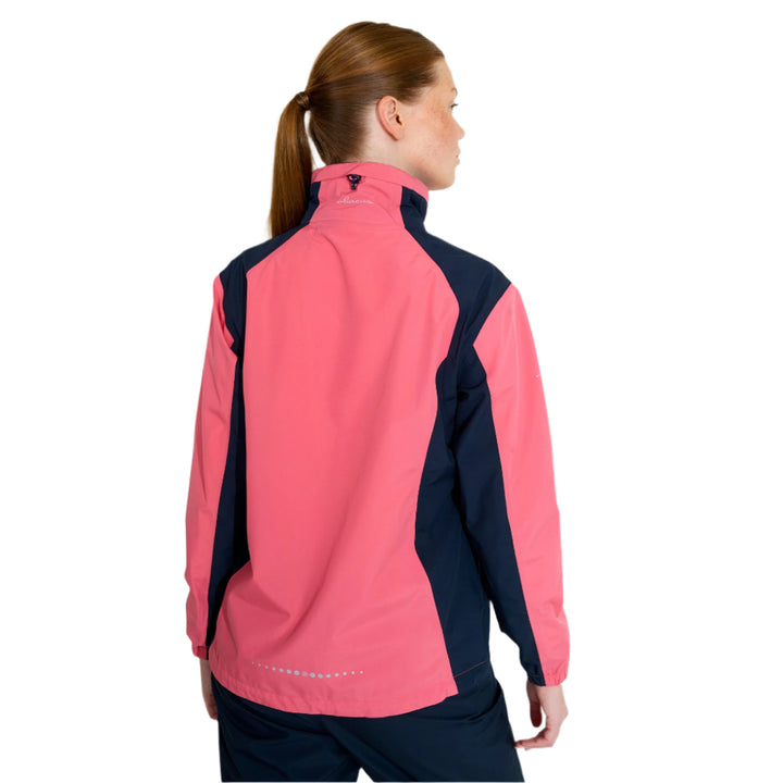 Women Links Stretch Rain Jacket