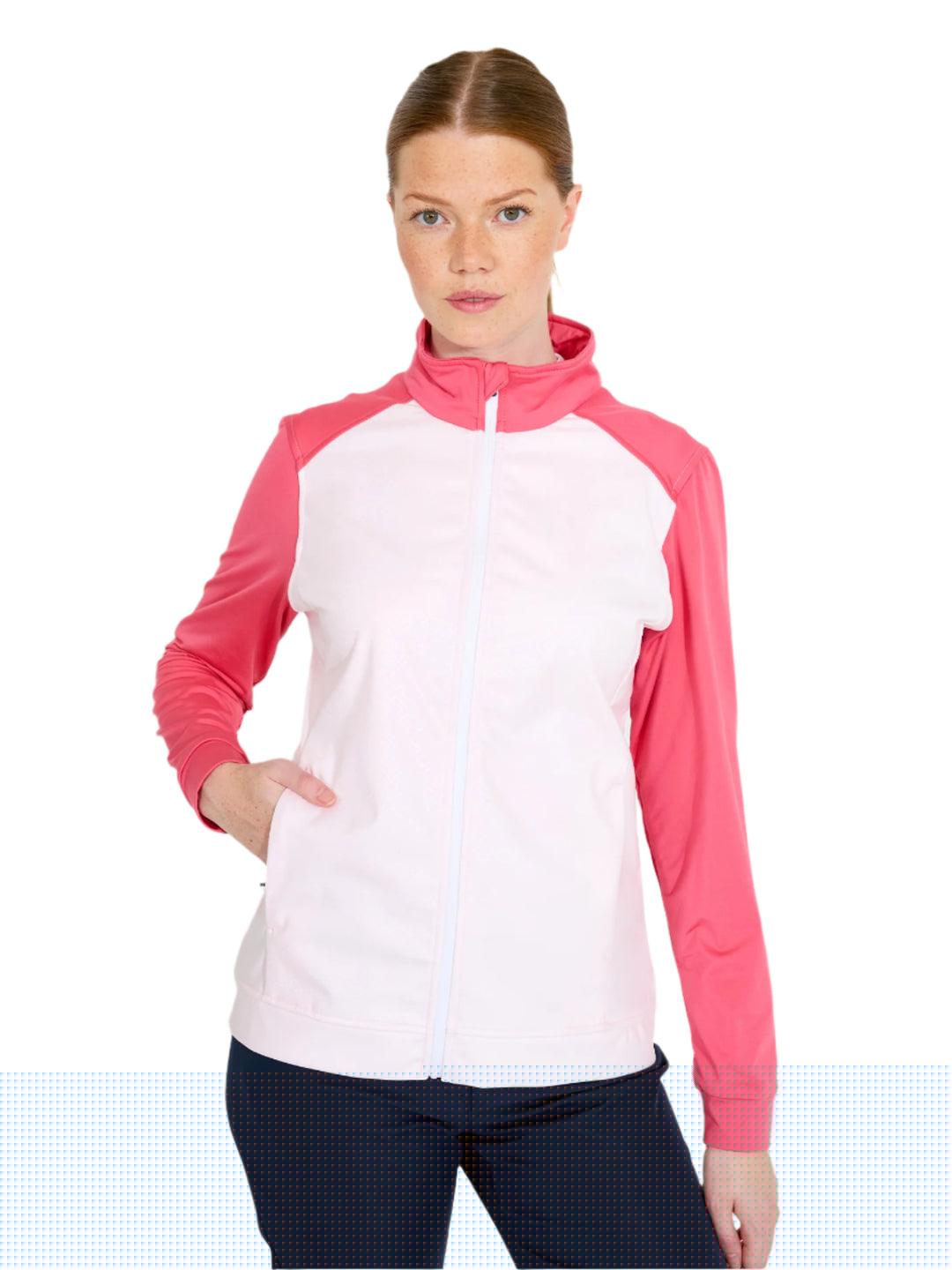 Lds Kingsbarn Hybrid Jacket