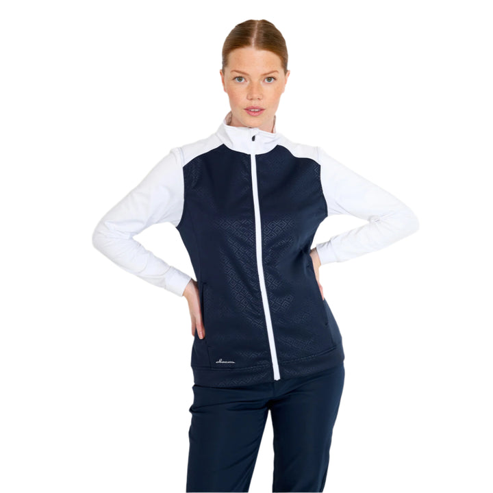 Lds Kingsbarn Hybrid Jacket