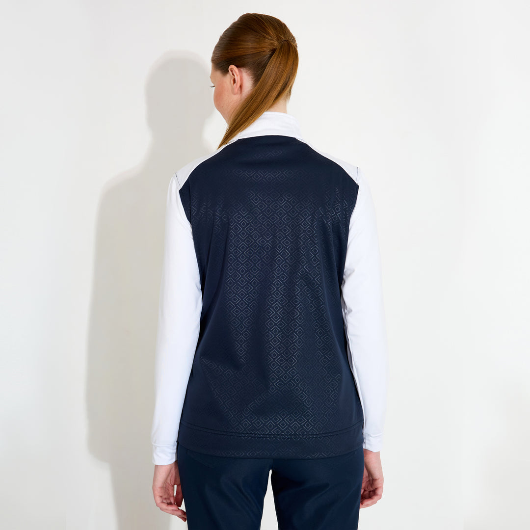 Lds Kingsbarn Hybrid Jacket