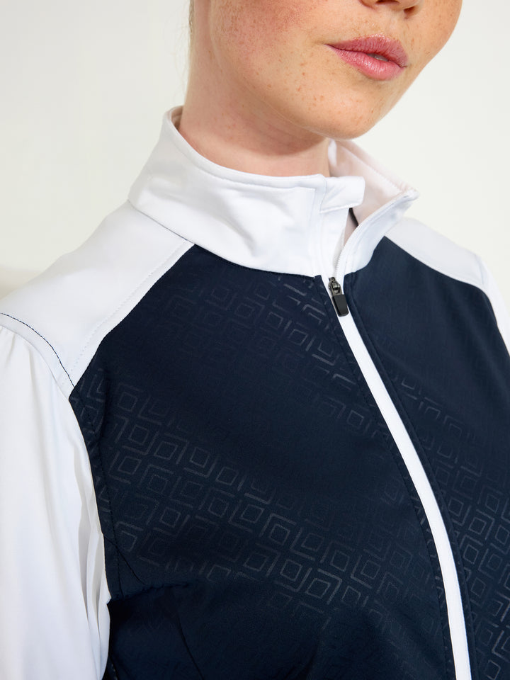 Lds Kingsbarn Hybrid Jacket