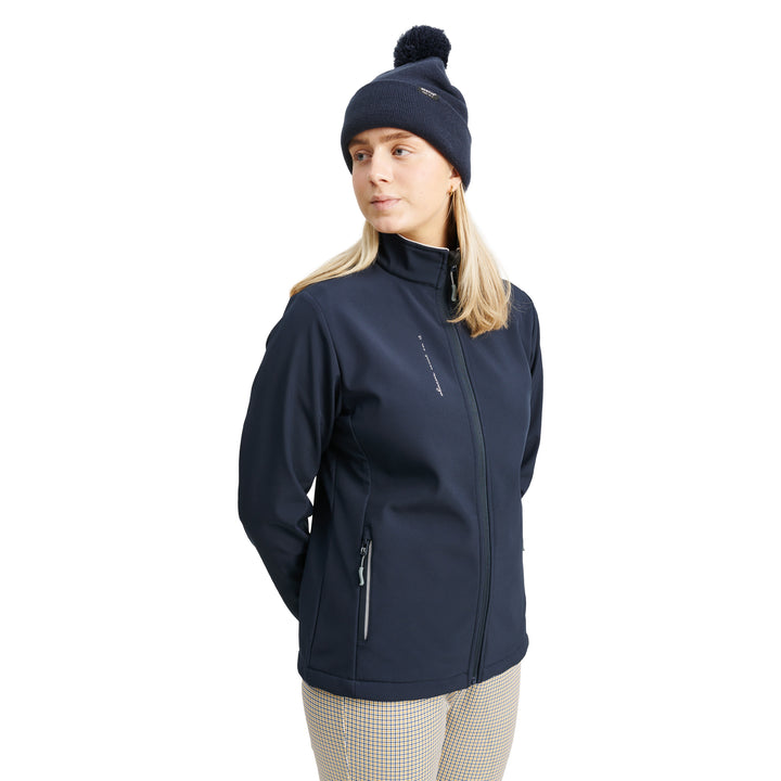 Women Muirfield warm softshell jacket