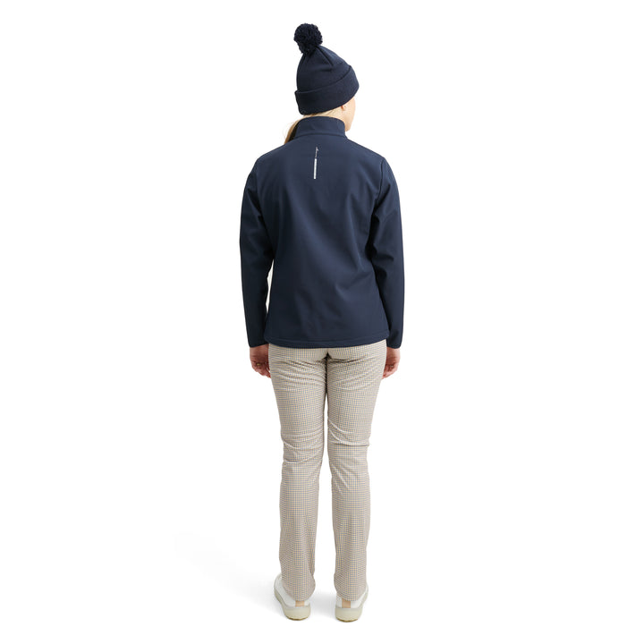 Women Muirfield warm softshell jacket