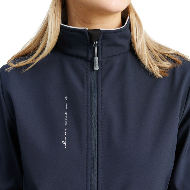 Women Muirfield warm softshell jacket