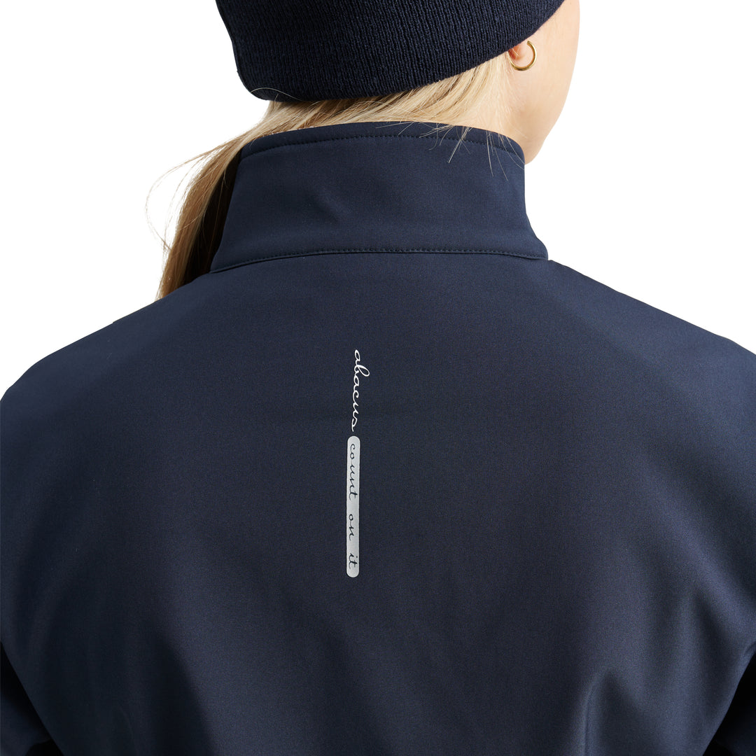 Women Muirfield warm softshell jacket