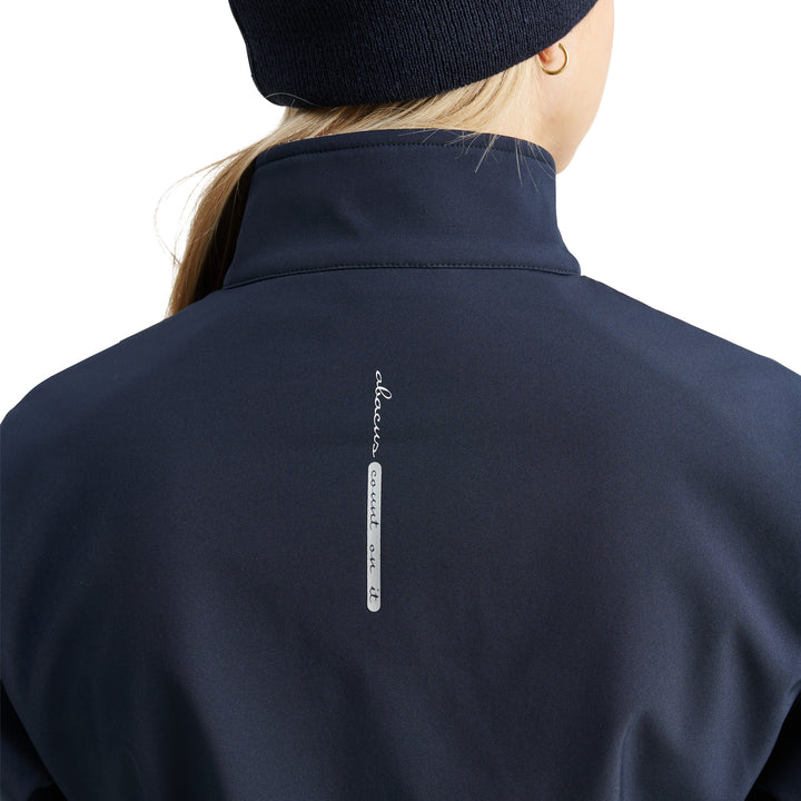 Women Muirfield warm softshell jacket