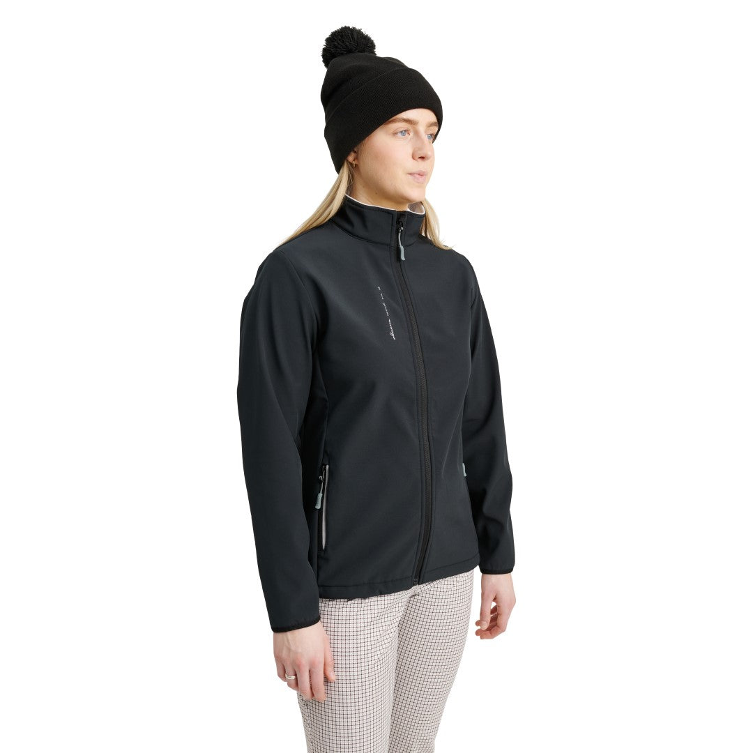 Women Muirfield warm softshell jacket