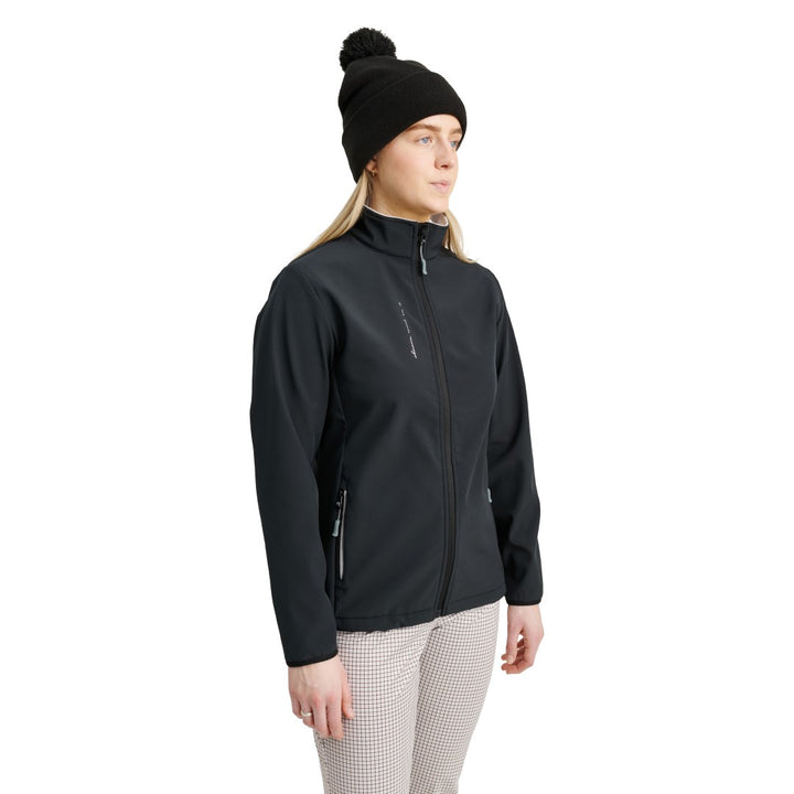 Women Muirfield warm softshell jacket