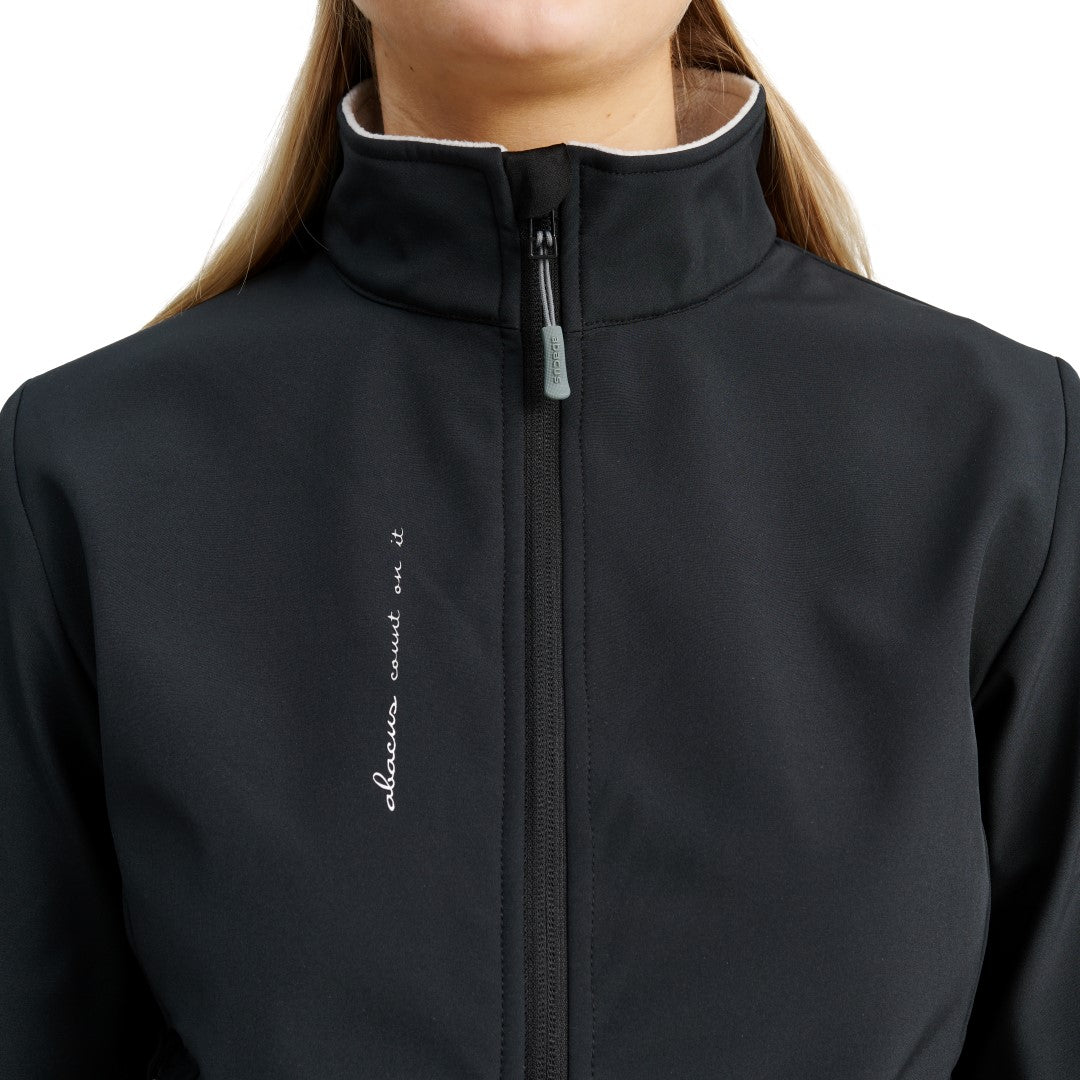Women Muirfield warm softshell jacket