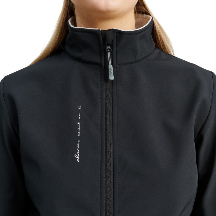 Women Muirfield warm softshell jacket