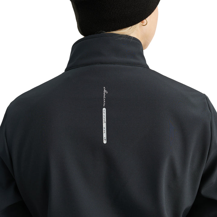 Women Muirfield warm softshell jacket