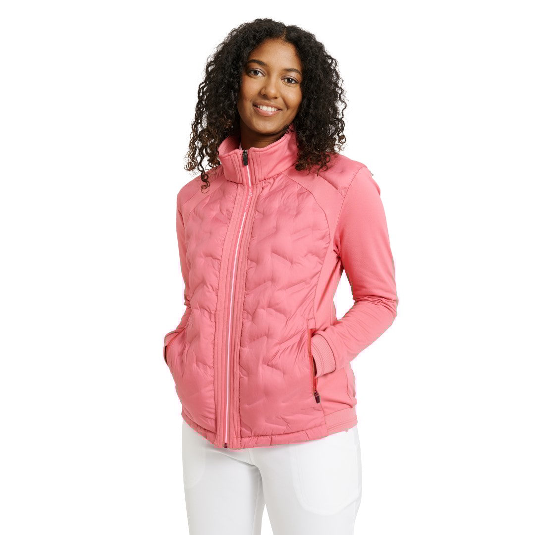Lds Portrush Hybrid Jacket