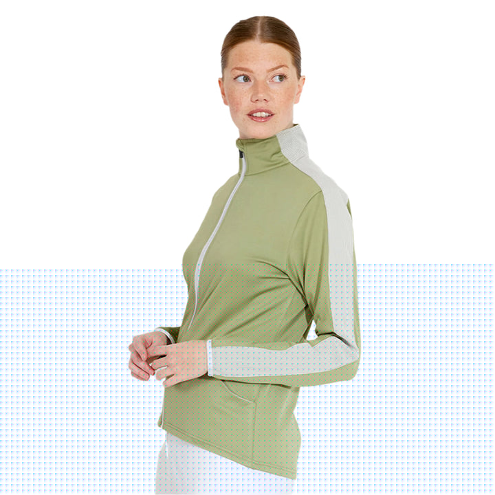 Lds Bovey Midlayer Jacket
