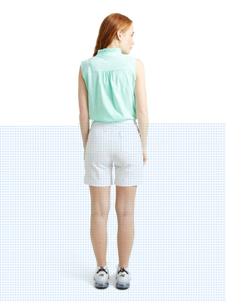Women Mauna Sleeveless Polo