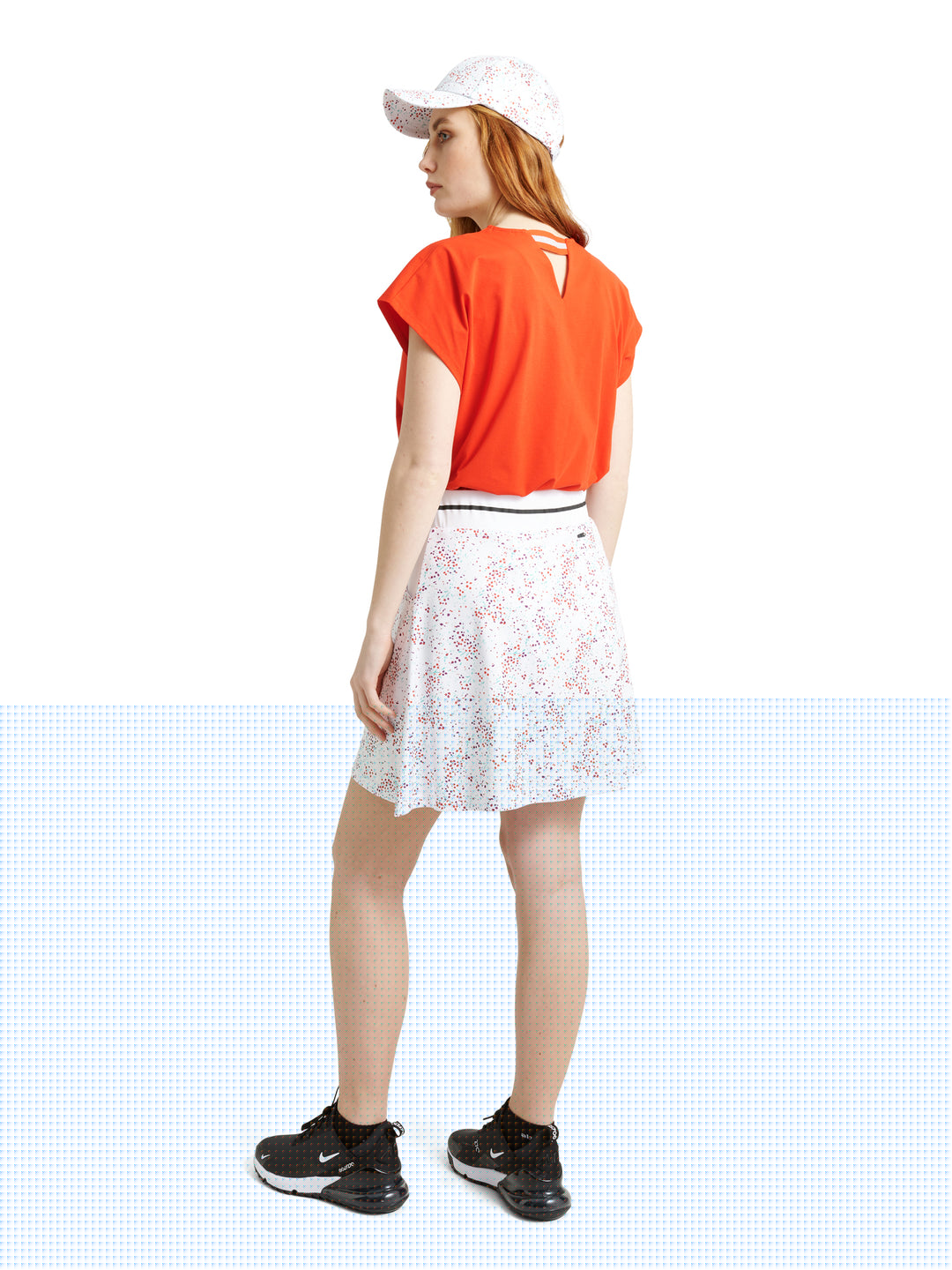 Women Juliet Skort
