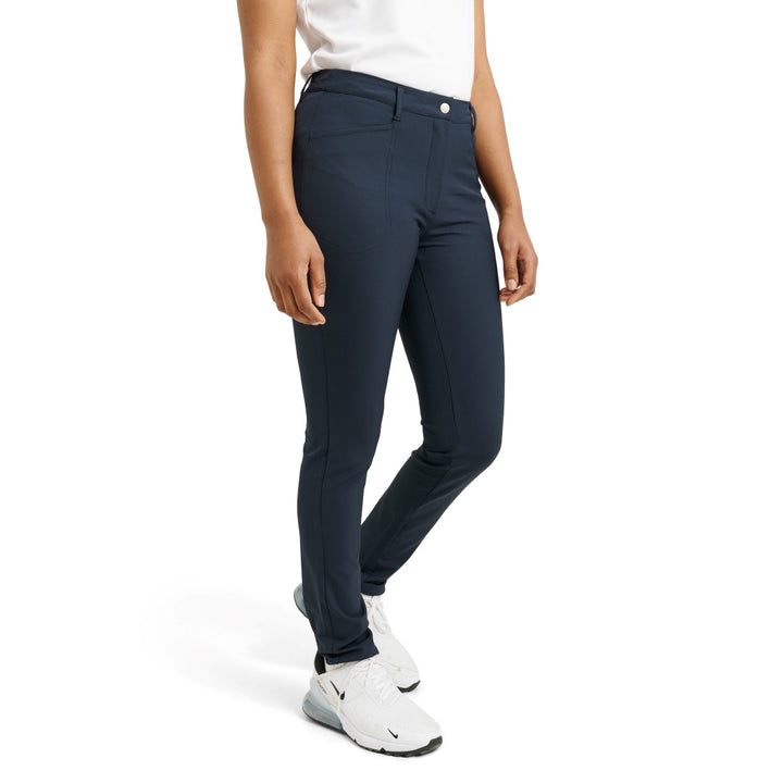 Women Elite Trousers (Regular waist) -4-ways Stretch