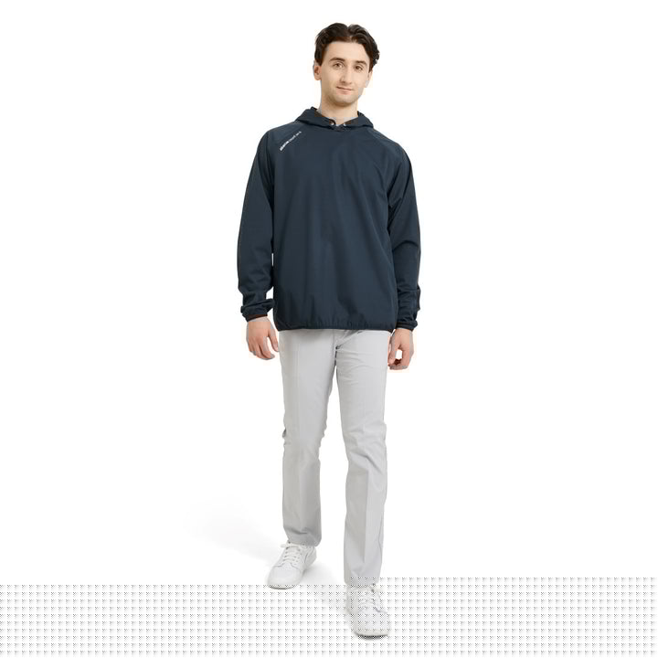 Men Bounce Waterproof Hoodie