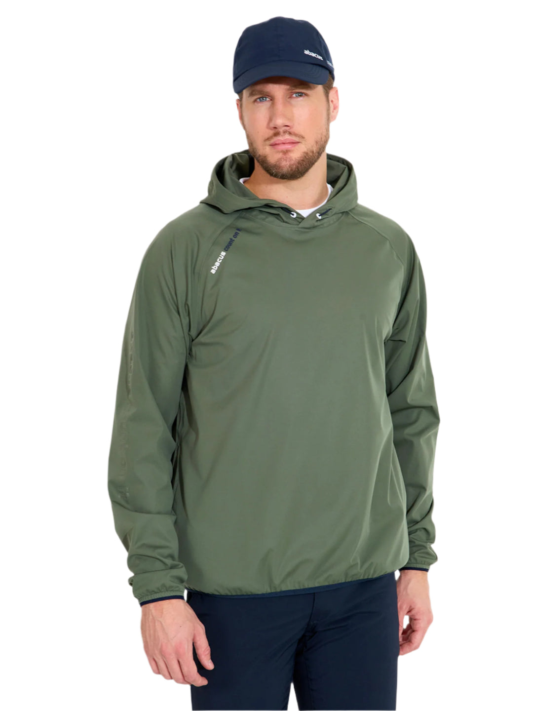 Men Bounce Waterproof Hoodie