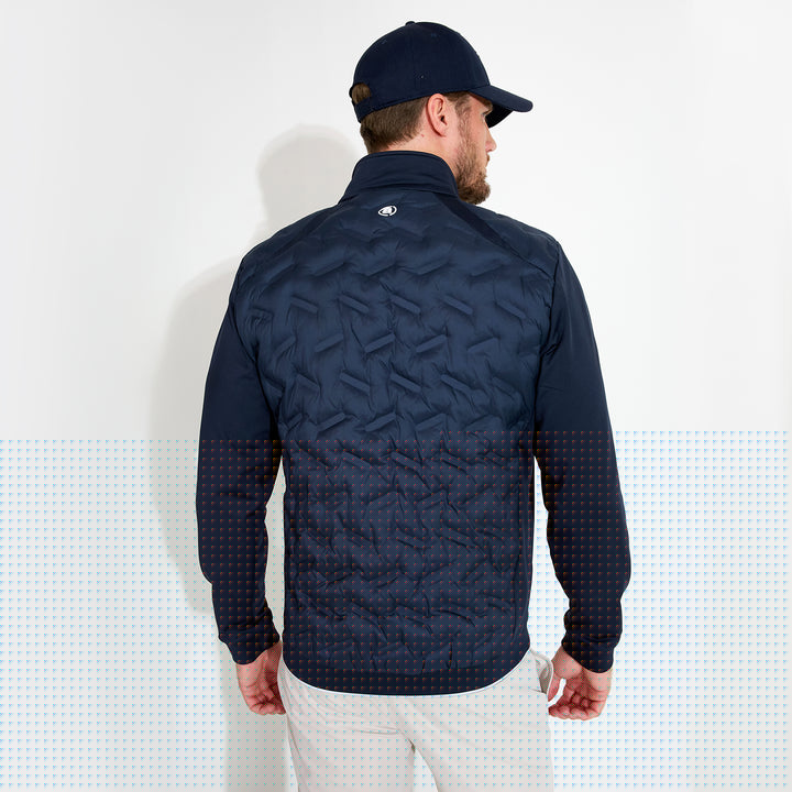 Men's Portrush Hybrid Jacket