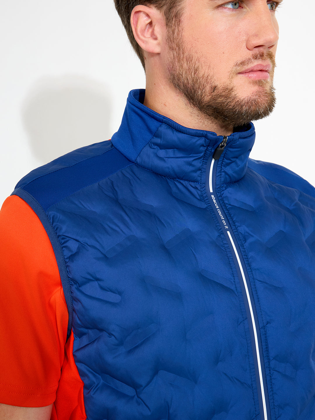 Men's Portrush Hybrid Vest