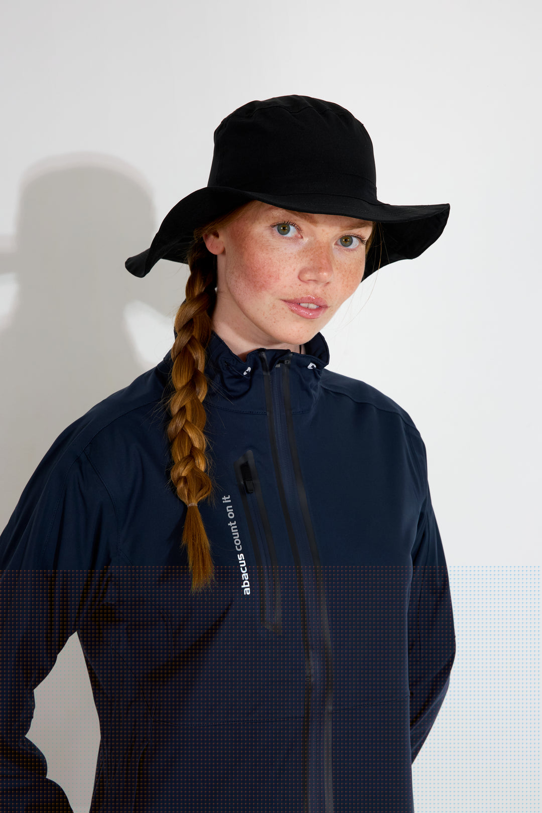 Links Rain Hat