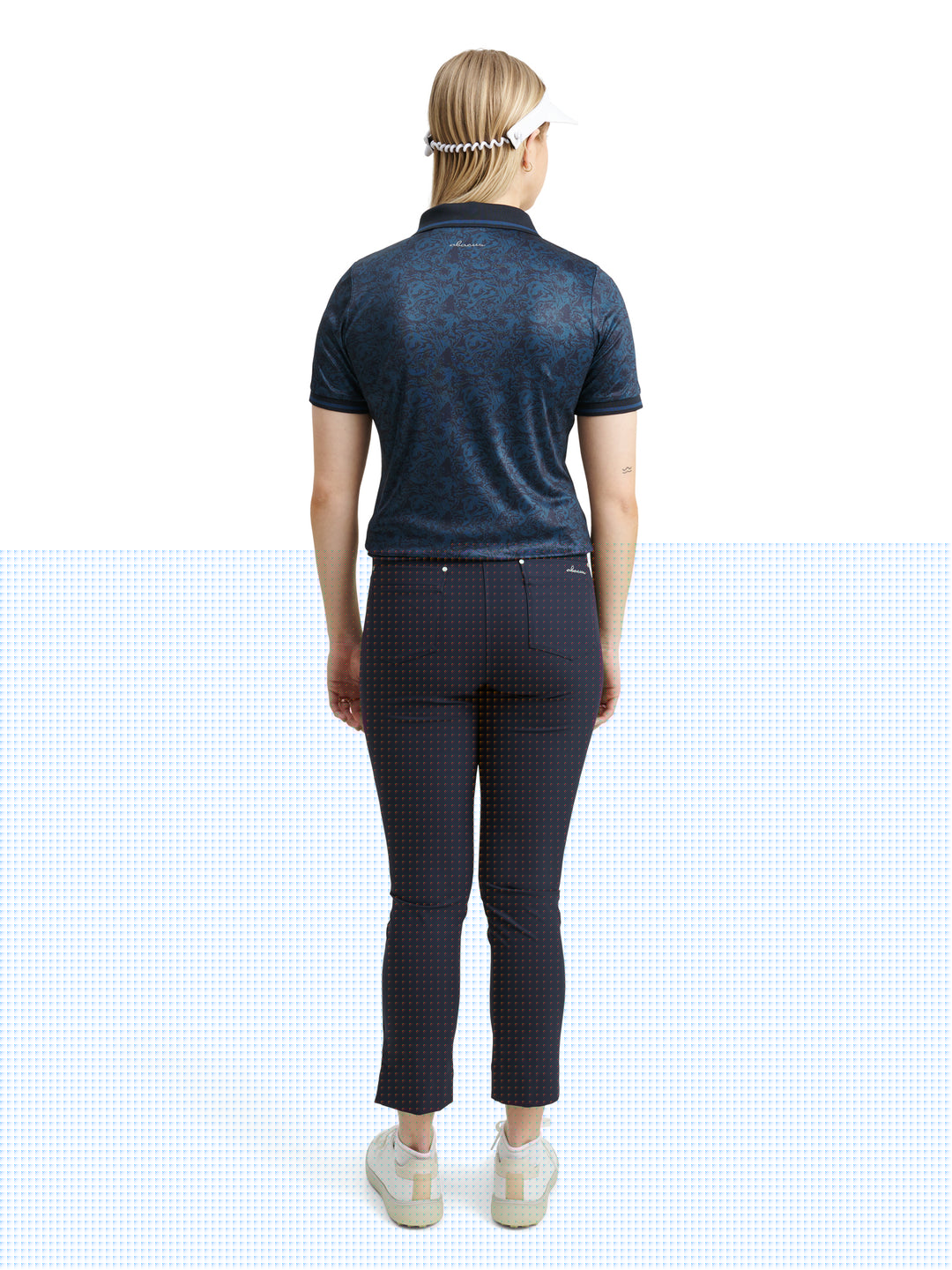 Women Cherry Polo