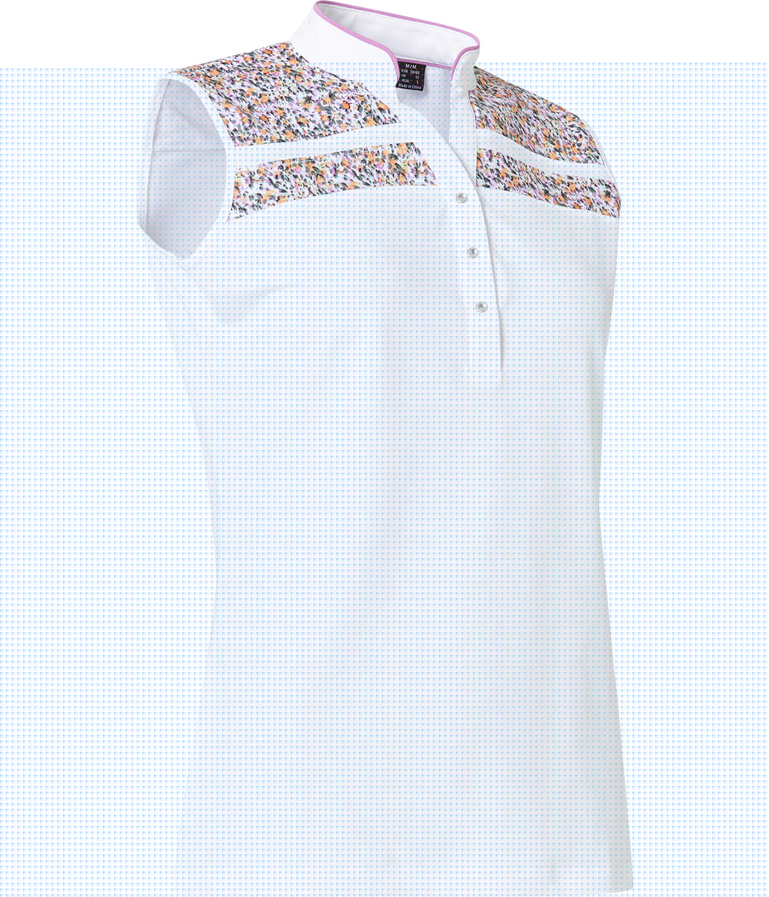 Women Anne sleeveless polo